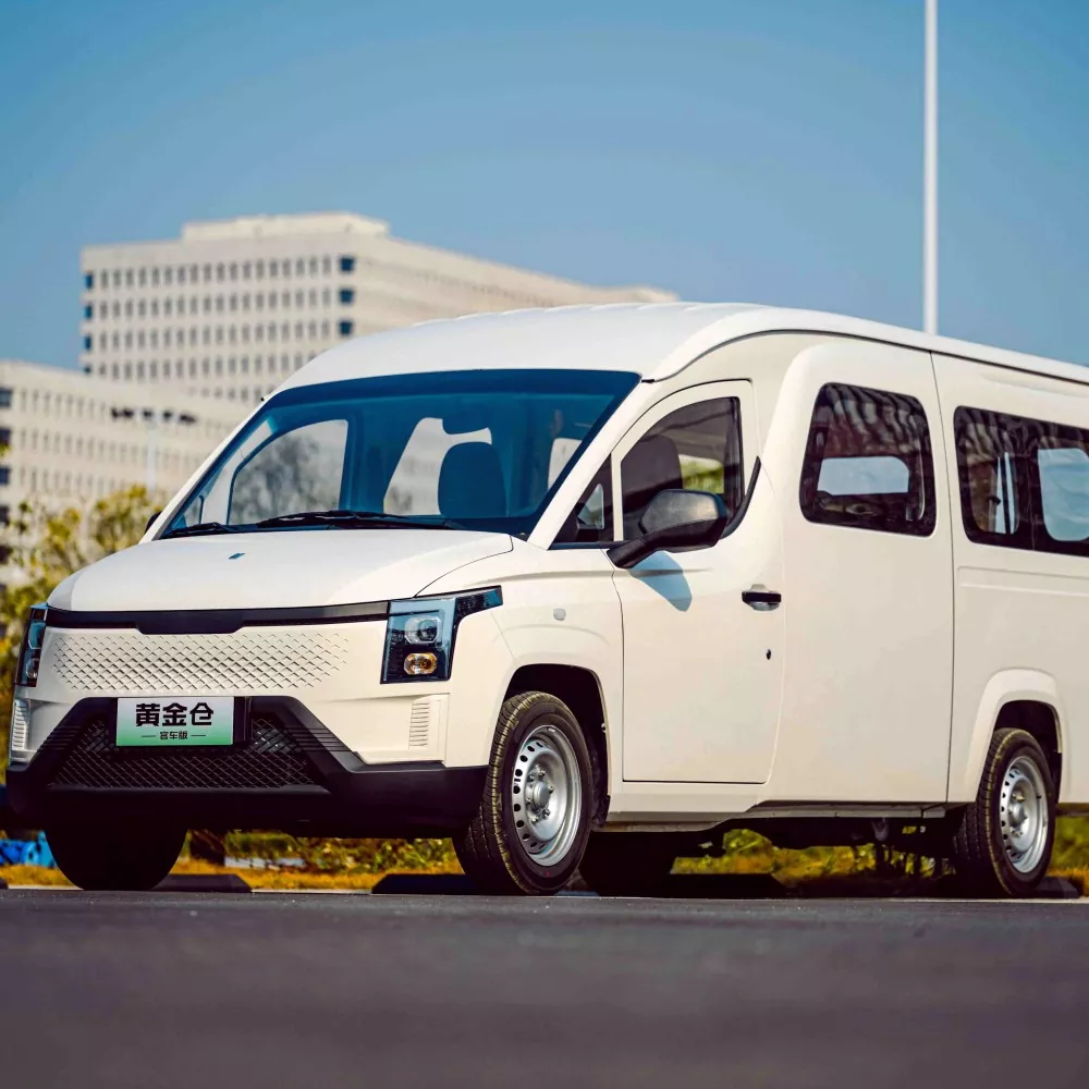 რატომ არის Logistics Cargo Van ჭკვიანი არჩევანი თანამედროვე სატრანსპორტო საჭიროებისთვის?