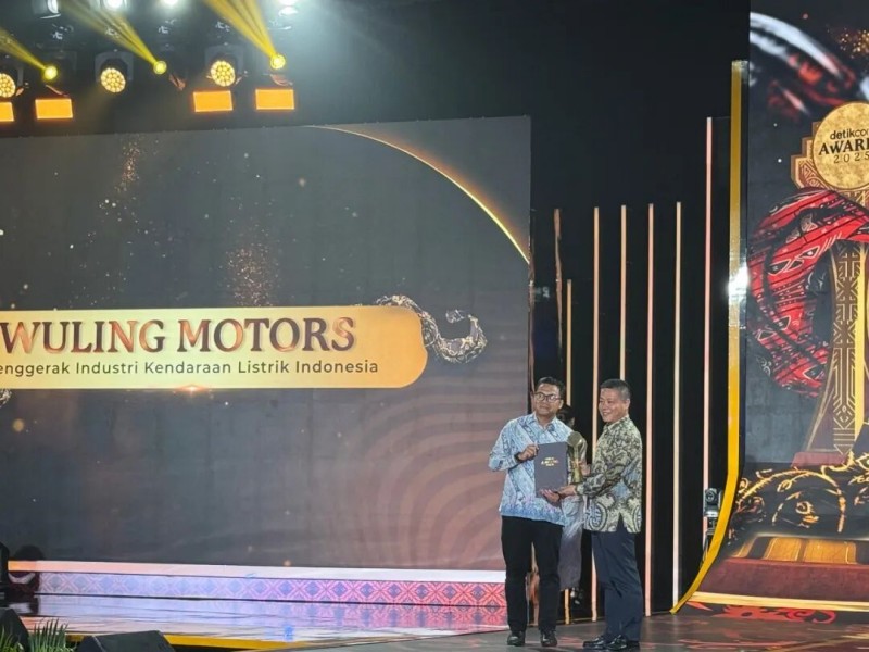 Wuling Indonesia მოიგო 