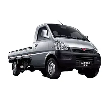 რატომ ავირჩიოთ Wuling Rongguang Pickup?