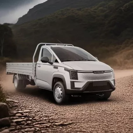 G220P პლატფორმა Long Range EV