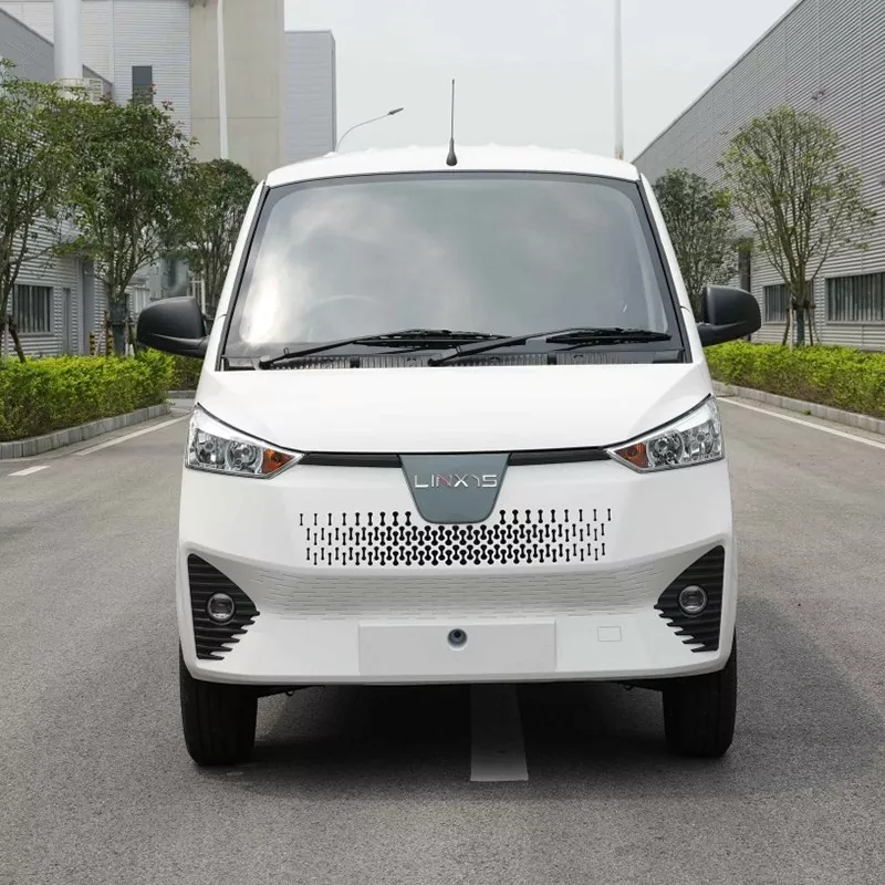 მინი EV Van