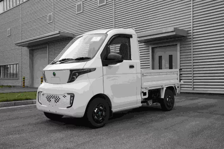 Wuling G050P მინი სატვირთო მანქანა