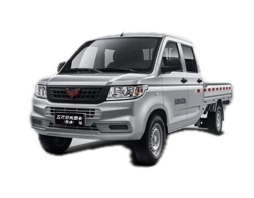 Wuling Rongguang პიკაპის სატვირთო მანქანა